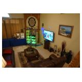 #1 50% OFF!  Mansfield Sale! Jade, Leather, Teak Wood, Waterford, HUGE Vaseline Glass Collection!