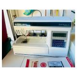 This Fri & Sat!!! ~Incredible Flower Mound Estate Sale! Husqvarna Viking, Dyson Fan, Stainless Fridge, Honda Mower, Collectibles & Much More!!