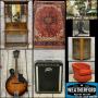 Incredible *Online Only* Weatherford Gallery Auction! Collectibles, Art, Fine Furniture, Antiques..