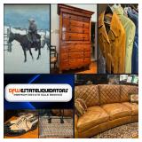 This coming weekend! **Massive Dallas (Bent Tree) Estate Sale! Designer Goods, Stunning Furniture, Fine Art, Collectibles, Primitives, Antiques & Much More! 