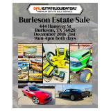 This Friday & Saturday!