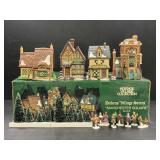 Bidding Closes This Friday!!Incredible Dept. 56 Village & Accessories *Online Only* Auction! Local P/U & Shipping Available.