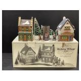 Bidding Closes This Friday!!Incredible Dept. 56 Village & Accessories *Online Only* Auction! Local P/U & Shipping Available.