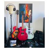 **Incredible Justin Estate Sale** Guitars, Contemporary Styles, Collectibles, Outdoor & Much More!!Starts Friday at 12 noon!