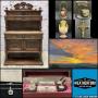 Incredible *Online Only* Weatherford Gallery Auction! Collectibles, Fine Furniture, Jewelry & More!!