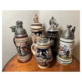 This Fri & Sat! ~Incredible Royce City Estate Sale! Antiques, Collectibles, Beer Steins, Militaria, Fine Furniture, Nice Appliances, Artwork, Fine Porcelain, Outdoor & Much More!