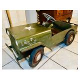 This Fri & Sat! **Incredible Lewisville Estate Sale** Pedal Car, Lionel, Cuckoo Clock, Collectibles & Much More!