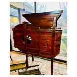 This Fri & Sat! Incredible Burleson Estate Sale! Vintage Glass, Toys, Antiques, Outdoor, Asian, Primitives, Early American, Yard Art, Collectibles & Much More!