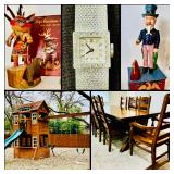 This Fri & Sat! ~Incredible Dallas Estate Sale! Pottery Barn, Ethan Allen, Uranium Glass, Super Nice Appliances, Artwork, Garden Accents, Electronics, Outdoor Galore, Tools, Collectibles & Much More!