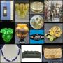 BIDDING ENDS FRIDAY!~Incredible *Online Only* Weatherford Gallery Auction! Collectibles, Fine Furniture, Artwork, Memorabilia, Unique Accents & More! Local P/U & Shipping Available! 