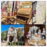 Stunning $3M Southlake, TX *Online Only* Fine Estate Auction! Bidding now open! 