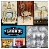 ~Stunning $3M Southlake, TX *Online Only* Fine Estate Auction! Local P/U & Shipping Available.  Bidding Ends Friday! 