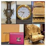 ~Stunning $3M Southlake, TX *Online Only* Fine Estate Auction! Local P/U & Shipping Available.  Bidding Ends Friday! 