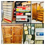 This Fri & Sat! Incredible Haltom City Estate Sale! Pyrex, Trains, Tools, Vintage, Jewelry, Collectibles, Nice Appliances, Outdoor, Furniture & Much More!!!!