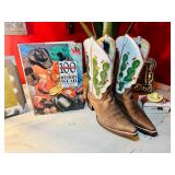 This Fri & Sat! ~Incredible Ft Worth Estate Sale! Western, Native American, Collectibles, Primitives, Sterling, 1950