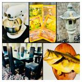 This Fri & Sat! ~Incredible Farmers Branch Estate Sale! Vintage Modern, LP