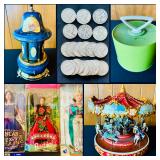 This Fri & Sat! H.U.G.E> Azle Estate Sale! Coins, Sewing, Retro Vibes, Vintage Toys, Collectibles Galore, Glass, Crafting, Paintings, Leather, Appliances & More! Large Property on Country Acreage! 