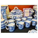 This Fri & Sat! Incredible Dallas Estate Sale! Vintage Collectibles Galore, MCM, Blue Willow, Original Paintings, Antiques, Outdoor, Coins, Sports Cards, Unique items & Much More!!