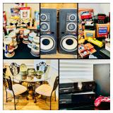 This Fri & Sat! ~Incredible Arlington Estate Sale! Trains, Collectibles, Toys, Gaming, Tools, Massage Chair, Electronics, Furniture, Outdoor & Much More!