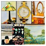 This Fri & Sat! ~Incredible Grand Prairie Estate Sale! Omega, Tag, B&W, Denon, Bose, Jewelry, Collectibles, Coins, Artwork, Toys, Gaming, Fashion, Nice Appliances, Outdoor & Much More!!