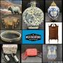 **BIDDING ENDS FRIDAY** ~Incredible *Online Only* Weatherford Gallery Auction! Fine Furniture, Collectibles, Artwork, Memorabilia, Antiques, Accents & Much More! Local P/U & Shipping Avail.