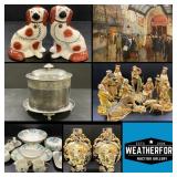 BIDDING ENDS FRIDAY! ~Incredible *Online Only* Weatherford Gallery Auction! Fine Furniture, Collectibles, Artwork, Memorabilia, Antiques, Vintage & Much More! Local P/U & Ship!