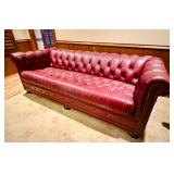 This Fri & Sat! Incredible Dallas Estate Sale! Leather Bound Books, Vintage, Chesterfield Sofa, MCM, Collectibles & More!