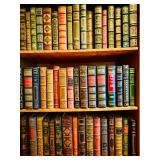 This Fri & Sat! Incredible Dallas Estate Sale! Leather Bound Books, Vintage, Chesterfield Sofa, MCM, Collectibles & More!