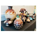 This Fri & Sat! ~Incredible Grapevine Estate Sale! MCM, Fendi, Peruvian Pottery, Collectibles, Fine Jewelry, Original Paintings, Sectional, Stainless Fridge, Honda Mower, Outdoor & Much More!