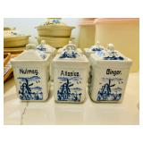 This Fri & Sat! ~Incredible Grapevine Estate Sale! MCM, Fendi, Peruvian Pottery, Collectibles, Fine Jewelry, Original Paintings, Sectional, Stainless Fridge, Honda Mower, Outdoor & Much More!