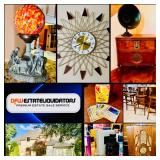 This Fri & Sat! ~Stunning $1.6M Colleyville Estate Sale! Designer, Radio Collection, Gaming, Ethan Allen, Villeroy & Boch, Leather, Outdoor & Much More!