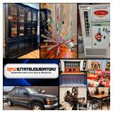 HUGE Carrollton Collectors Estate! Starting Sunday at 9am sharp, all items 50% off! 