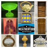 Bidding Ends Friday ~Incredible *Online Only* Weatherford Gallery Auction! Collectibles, Fine Furniture, Artwork, Memorabilia, Antiques & Much More! Local P/U & Ship Avail~