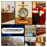 This Fri & Sat!  ~Incredible McKinney (Lakewood) Estate Sale! Vintage, Fine Furniture, Collectibles, Outdoor, Leather Furniture, Antiques, Garage & Much More!!