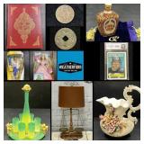 Bidding Ends Friday! ~Incredible *Online Only* Weatherford Gallery Auction! Fine Furniture, Collectibles, Art, Memorabilia, Vintage, Antiques & More! Local P/U & Shipping Available.