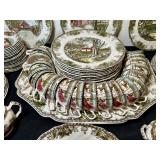 This Fri & Sat! ~Incredible Bedford Estate Sale! Collectibles Galore, Sterling, Lladro, Steinbach, Vintage Seasonal, Johnson Bros, Outdoor, MCM & Much More!