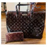 This Fri & Sat! ~Stunning Upscale Colleyville Estate Sale! Louis Vuitton, Designer Fashion, Modern Leather, Outdoor Living, Collectibles, Fitness Equip., Garage, Accents & Much More!