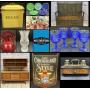Incredible *Online Only* Weatherford Gallery Auction! Fine Furniture, Collectibles, Memorabilia..