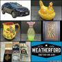 Bidding Ends Fri! ~Incredible *Online Only* Weatherford Gallery Auction! Toyota Hybrid, Fine Furniture, Collectibles, Memorabilia, Antiques, Vintage & Much More! Local P/U & Ship Avail