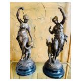 This Fri & Sat! ~Incredible Dallas Estate Sale! Stunning Furniture, Bronzes, Accents, Collectibles, Lighting, Sculptures, Clocks, Vintage & Much More!