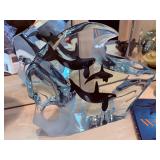 This Fri & Sat! Stunning $1.2M Weatherford Estate Sale! Stunning Home & Pool House, Beautiful Furniture, Fine Art, Bronze Sculpture, Lucite, Leather, Collectibles, Outdoor & Much More!