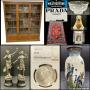Bidding Ends Friday! ~Incredible *Online Only* Weatherford Gallery Auction! Fine Furniture, Collectibles, Memorabilia, Artwork, Vintage Goods, Antiques & More! Local P/U & Ship Avail