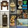 Incredible *Online Only* Weatherford Gallery Auction! Fine Furniture, Collectibles, Vintage & More..