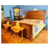 This Fri & Sat! ~Incredible Plano Estate Sale! Tiffany Lamps, KitchenAid Mixer, Stainless Fridge, Sterling, Fashion, Outdoor, Books, Sewing, Collectibles, Bassett Furniture, Leather & Much More!