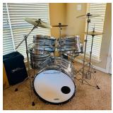 This Fri & Sat! ~Incredible Flower Mound Estate Sale! Taylor Guitar, Drums, Bose PA, Collectibles, Accents, Outdoor, Fine Furniture, Garage, Appliances & Much More!