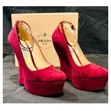 This Fri & Sat! ~Incredible $1.1 M Weatherford Estate Sale at Canyon West! Mackenzie Childs, Prada, Gucci, Handbags, Designer, Jim Shore, Home Theater, Memorabilia, Collectibles & Much More!