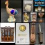 Incredible *Online Only* Weatherford Gallery Auction! Fine Furniture, Collectibles, Vintage, Art..