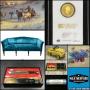 Incredible *Online Only* Weatherford Gallery Auction! Fine Furniture, Collectibles, Vintage & More!!