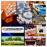 This Fri & Sat! Nottingham Estates in G.P! Cutco, Denon, KitchenAid, Jim Shore, Ethan Allen, Villeroy & Boch, Tools, Outdoor, Collectibles, Appliances & Much More!