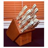 This Fri & Sat! Nottingham Estates in G.P! Cutco, Denon, KitchenAid, Jim Shore, Ethan Allen, Villeroy & Boch, Tools, Outdoor, Collectibles, Appliances & Much More!